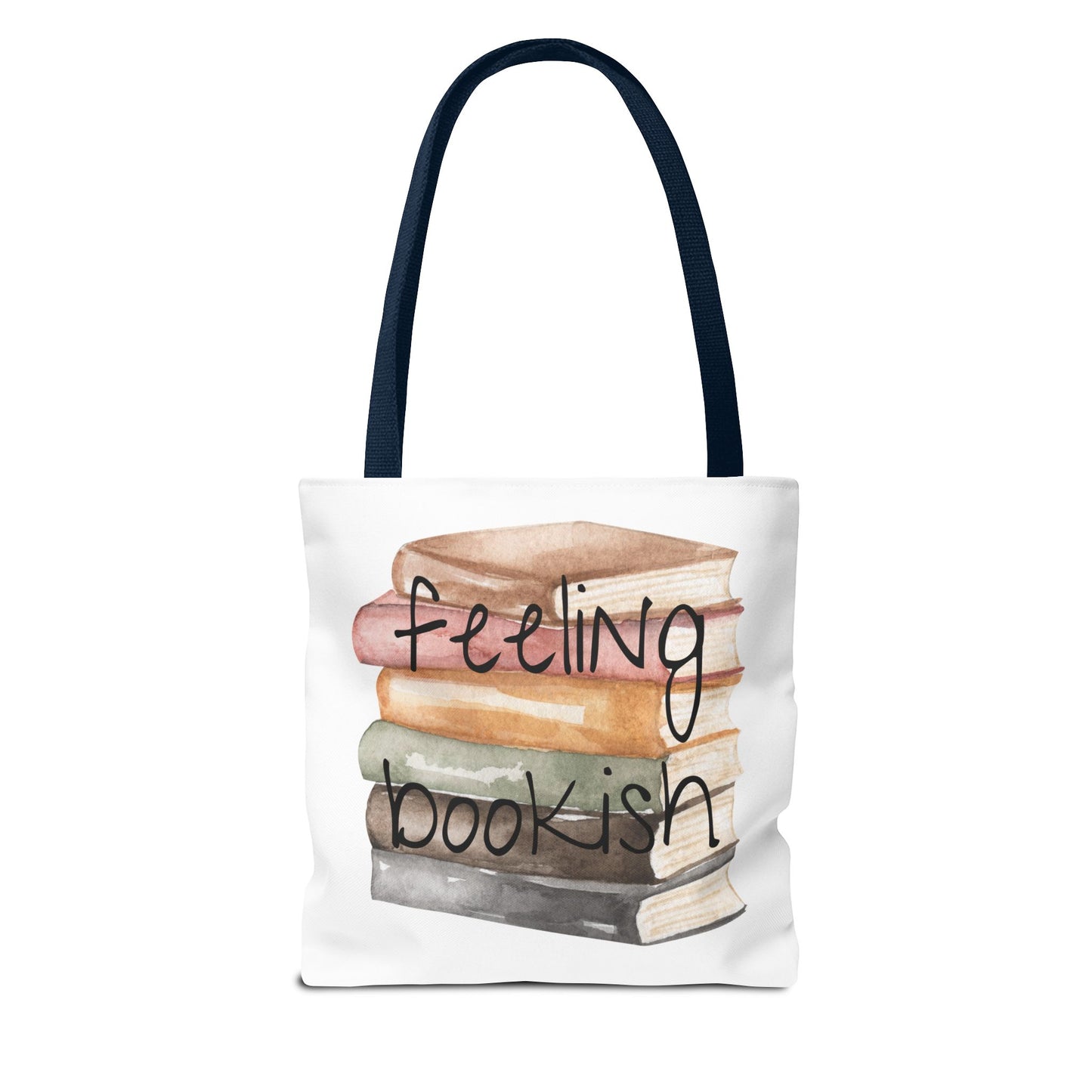 Feeling Bookish Tote Bag