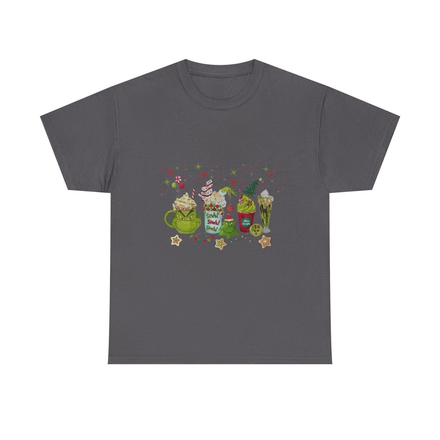 Holiday Grinchy Unisex Tee