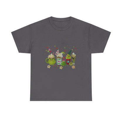 Holiday Grinchy Unisex Tee