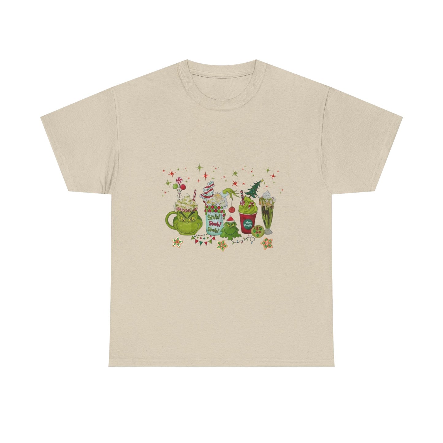 Holiday Grinchy Unisex Tee