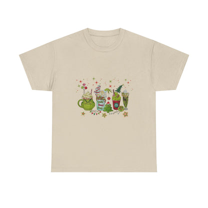 Holiday Grinchy Unisex Tee
