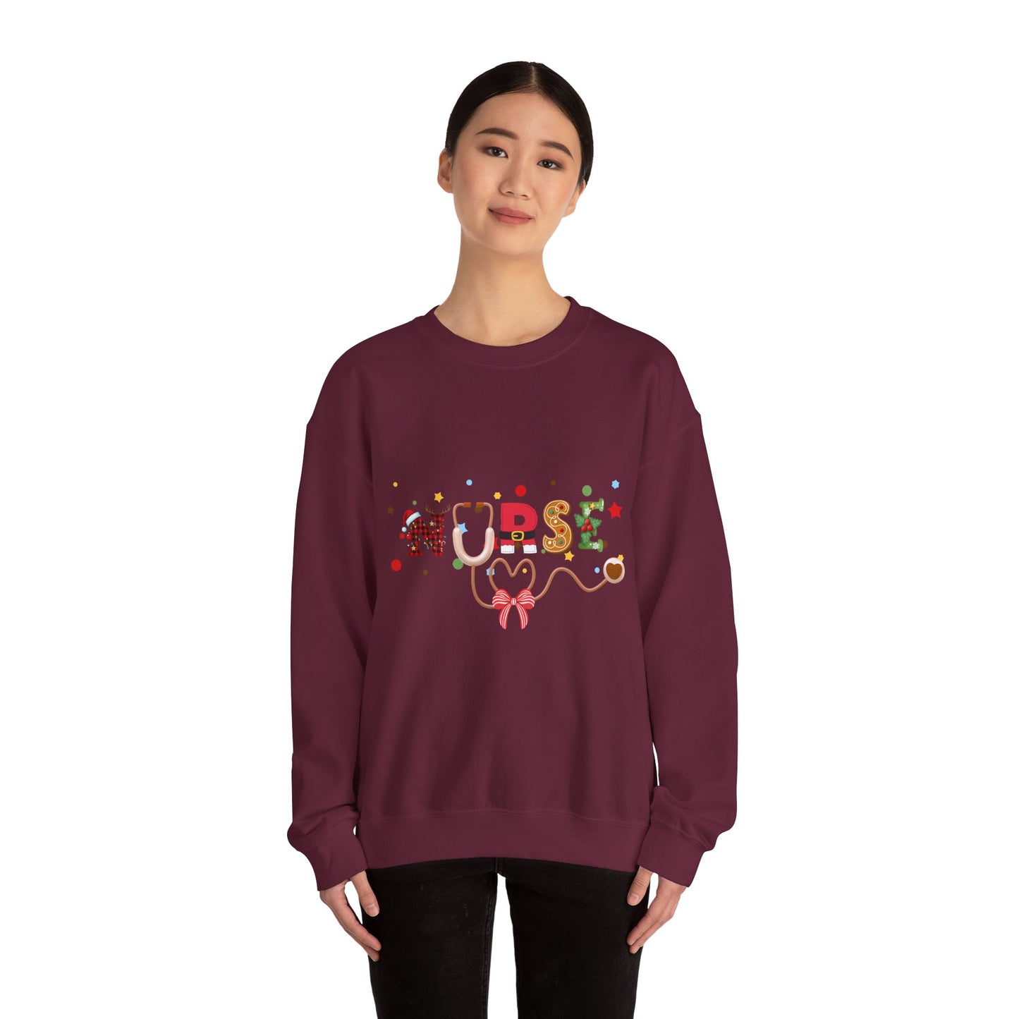 Nurse Crewneck Sweatshirt