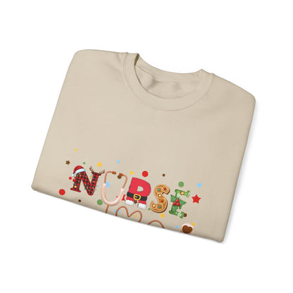 Nurse Crewneck Sweatshirt