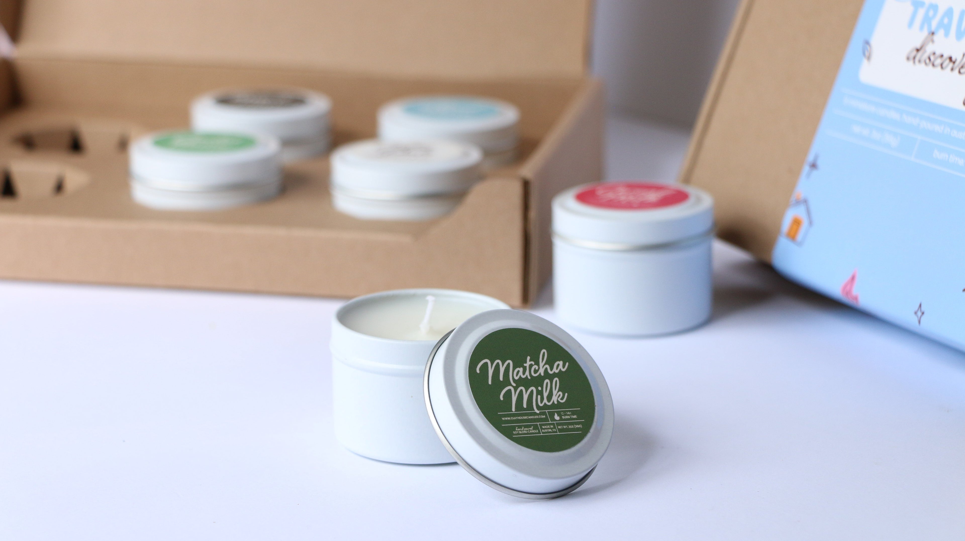 Best Seller Discovery Set