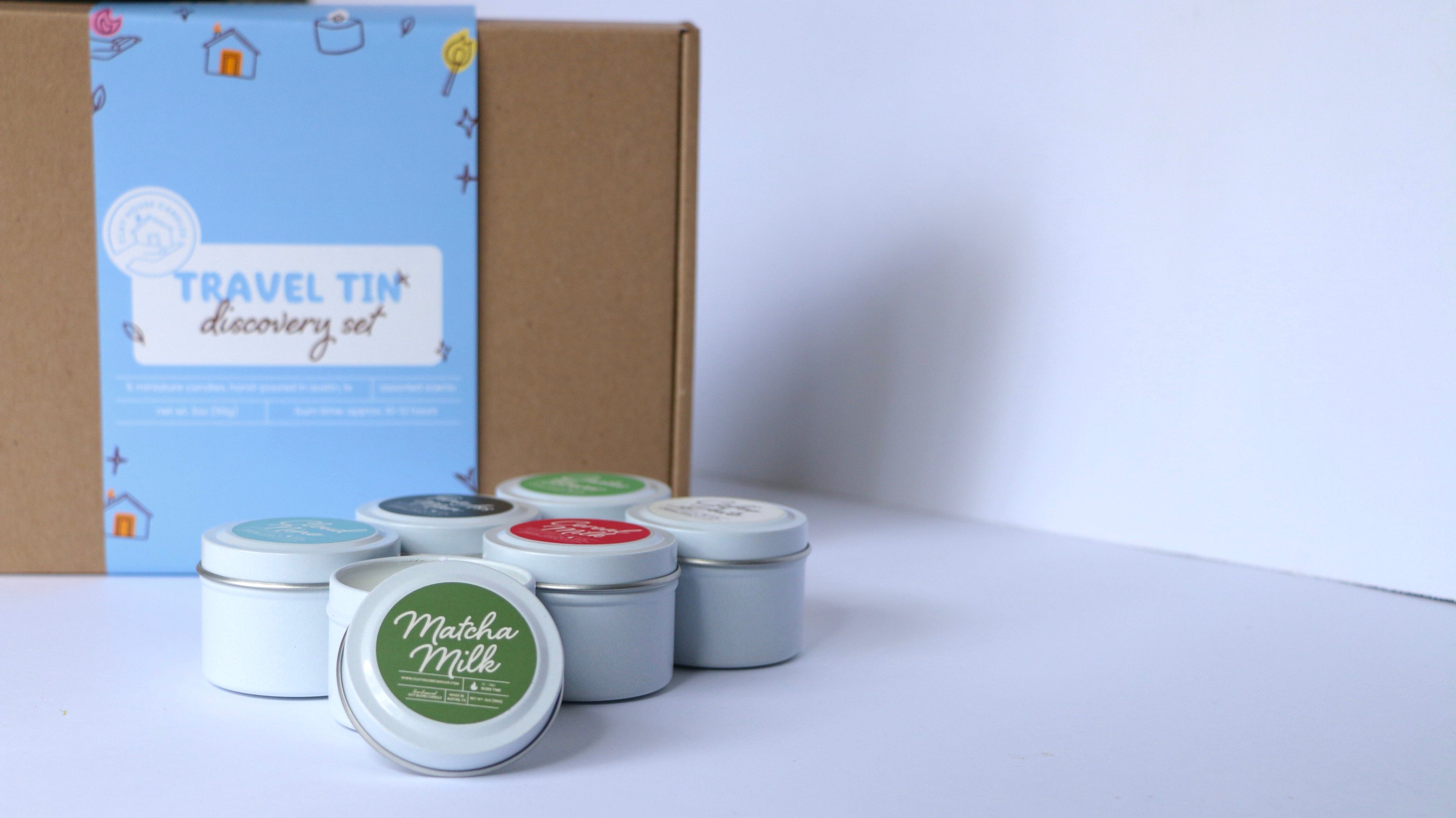 Best Seller Discovery Set