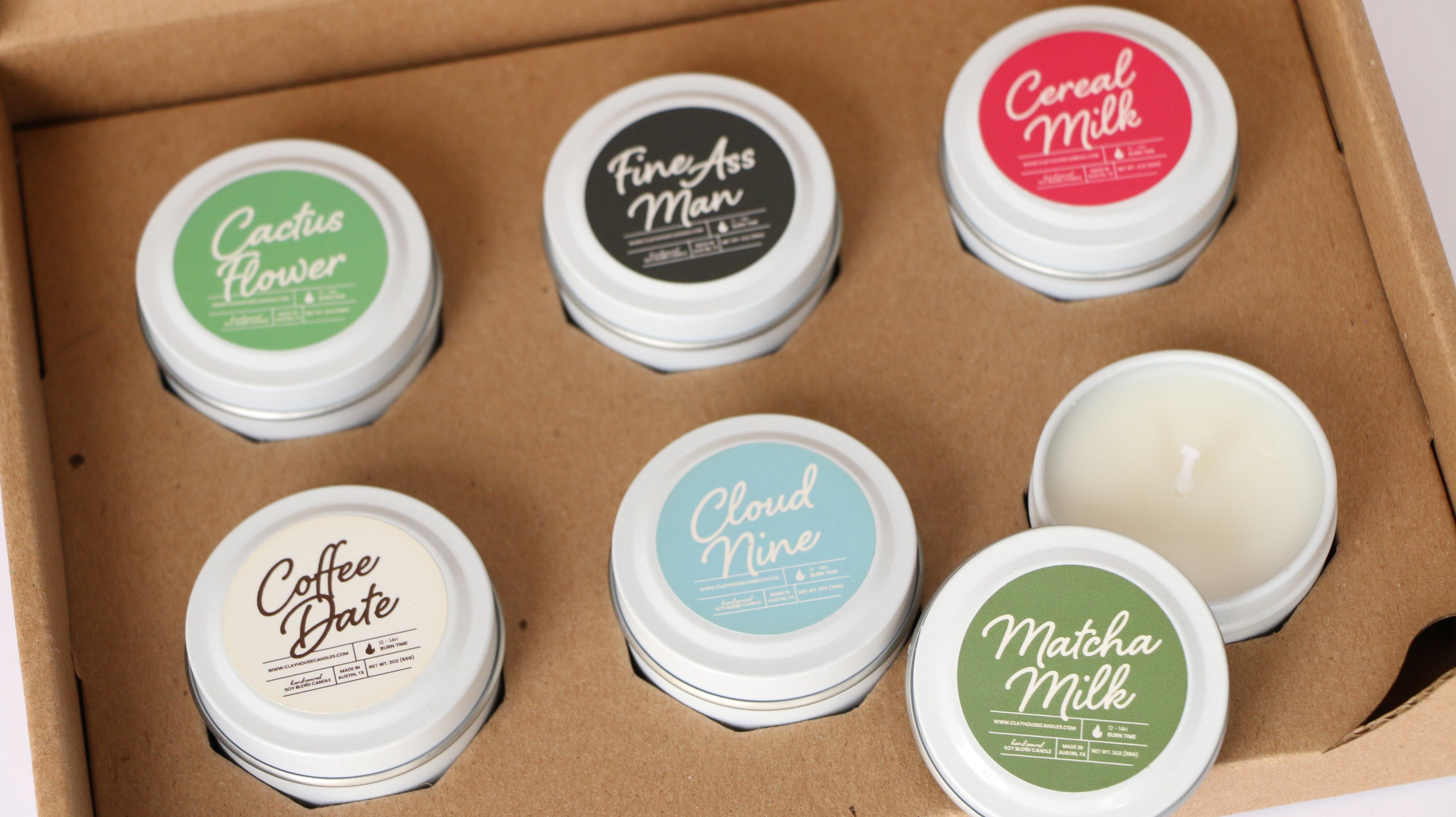 Best Seller Discovery Set