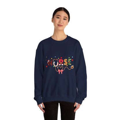 Nurse Crewneck Sweatshirt