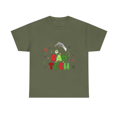 Rad Tech Christmas Unisex Tee