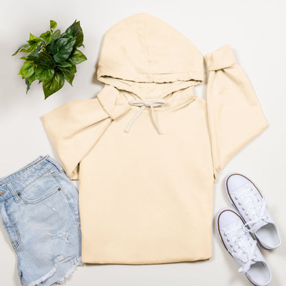 Coffee Cup Comfort Color Lightweight Hooded Sweatshirt