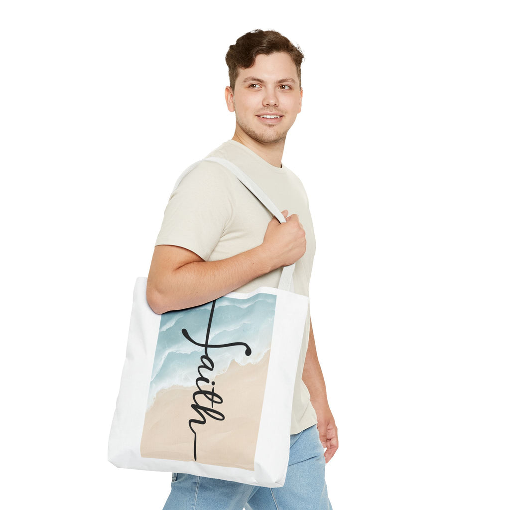 Faith Tote Bag