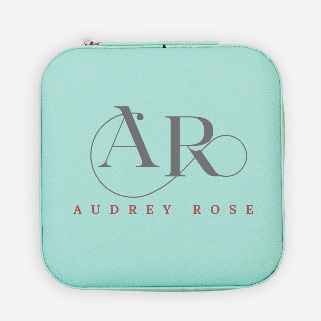 Audrey Rose Jewelry Travel Case