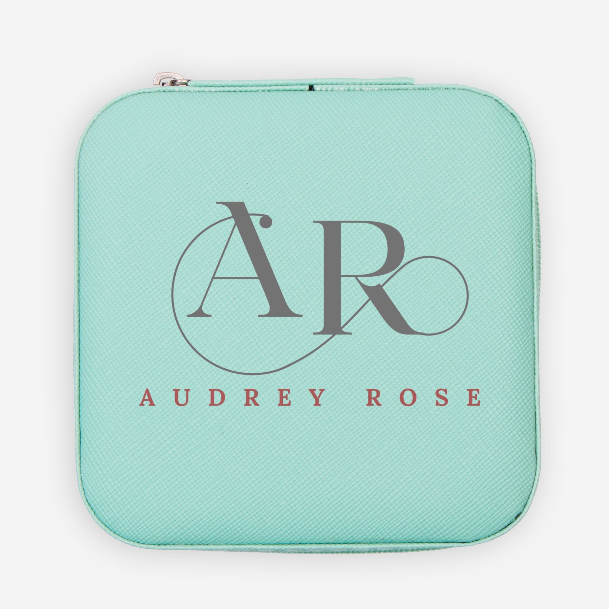 Audrey Rose Jewelry Travel Case