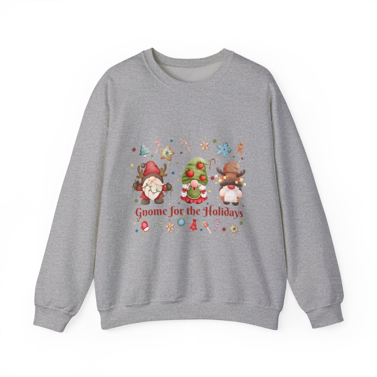 Gnomes Christmas Sweatshirt