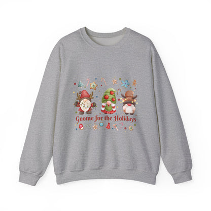 Gnomes Christmas Sweatshirt