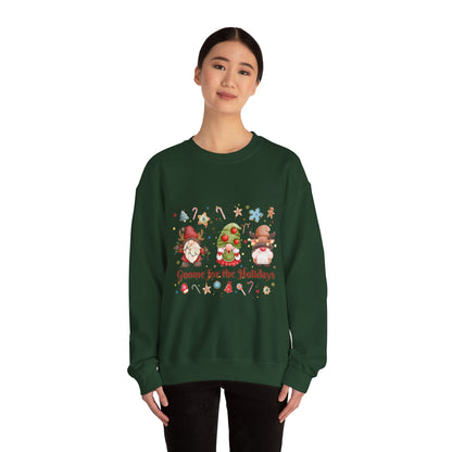 Gnomes Christmas Sweatshirt