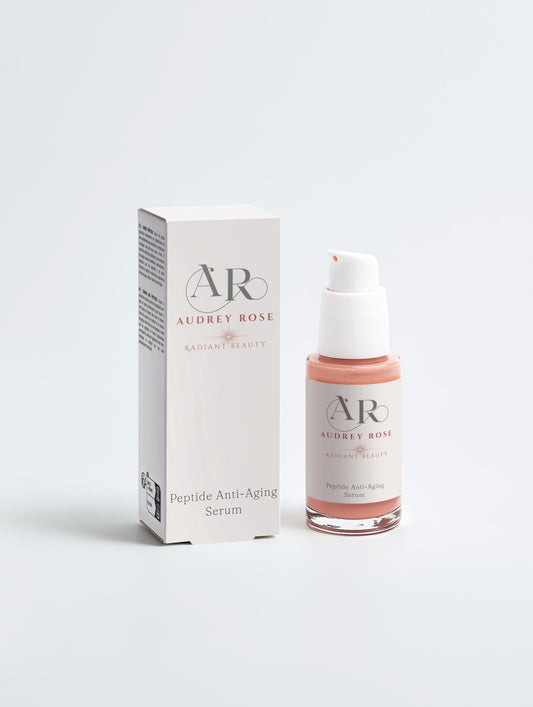 Peptide Anti-Aging Serum
