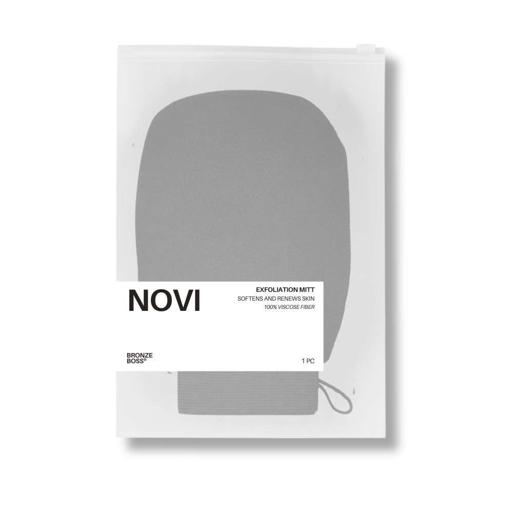 Novi (Plant-Based Exfoliation Mitt)