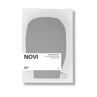 Novi (Plant-Based Exfoliation Mitt)