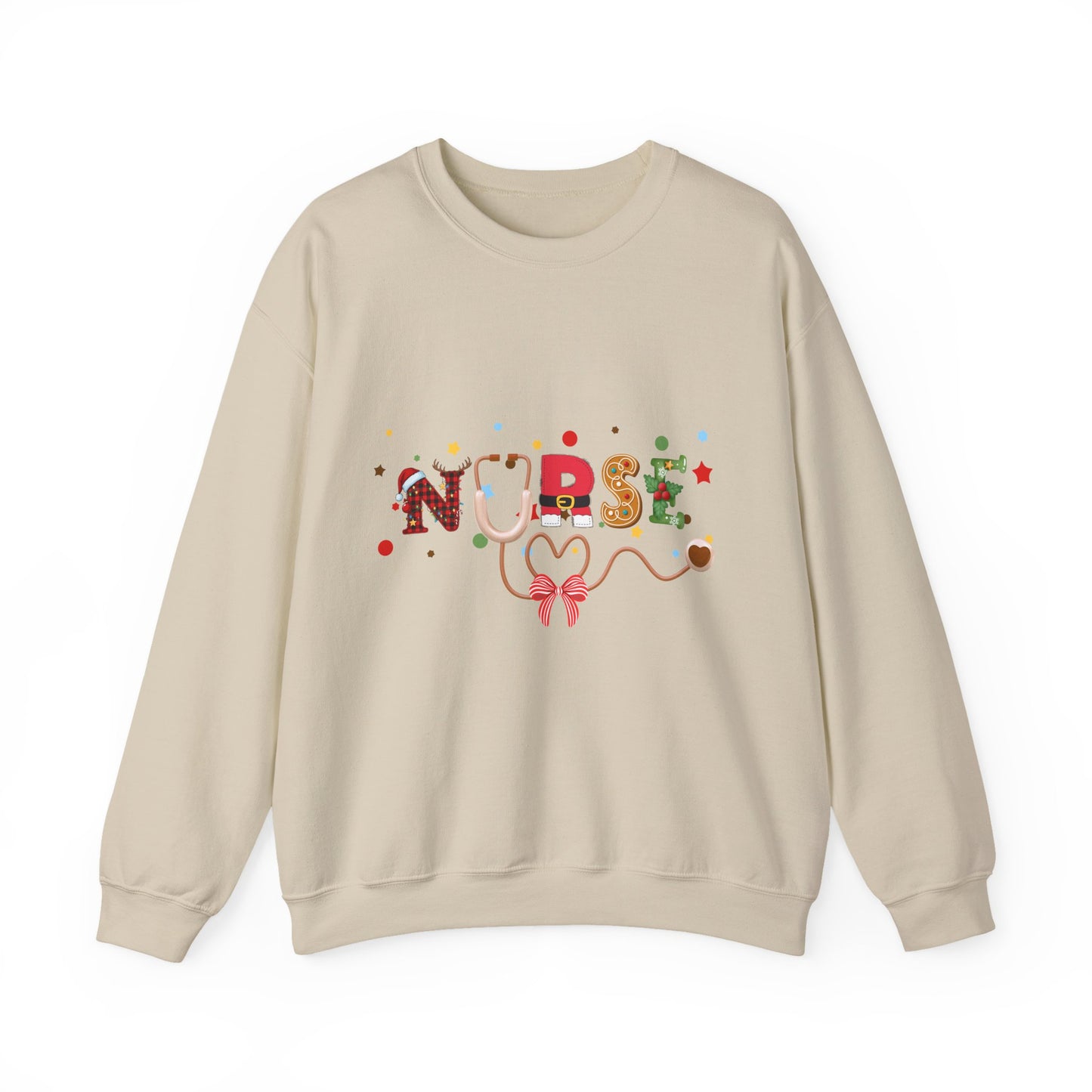 Nurse Crewneck Sweatshirt