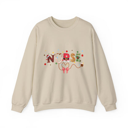 Nurse Crewneck Sweatshirt