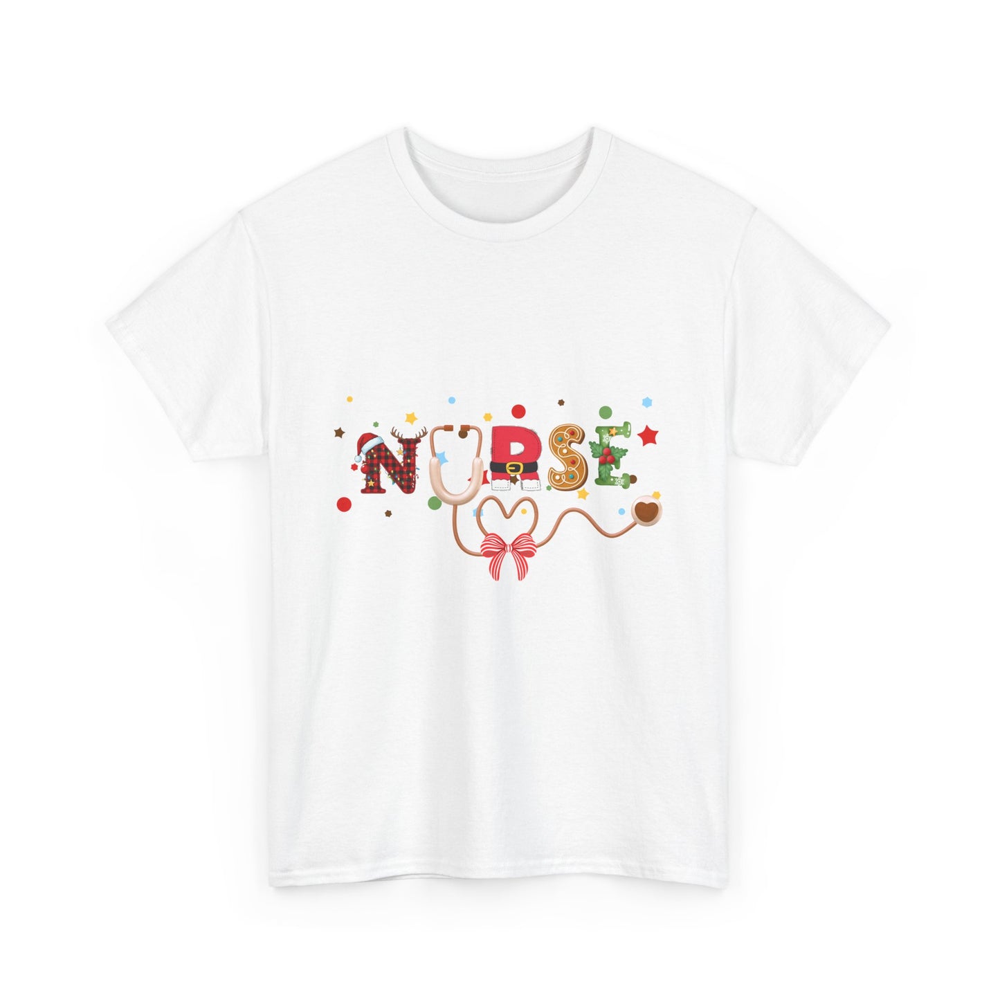 Nurse Appreciation Unisex Heavy Cotton Tee