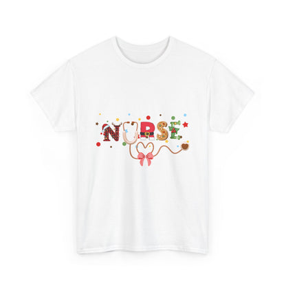 Nurse Appreciation Unisex Heavy Cotton Tee
