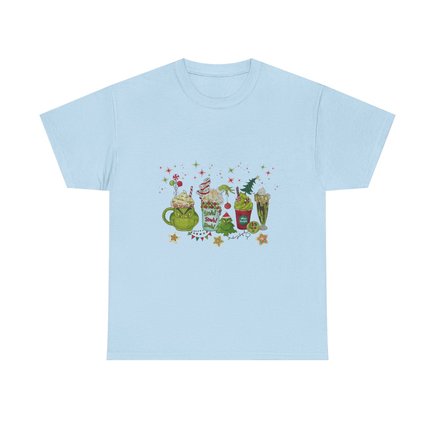 Holiday Grinchy Unisex Tee