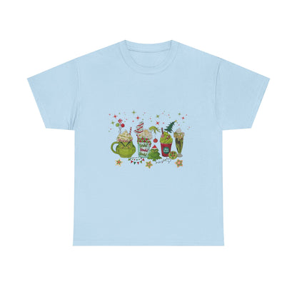 Holiday Grinchy Unisex Tee