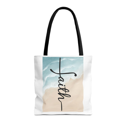 Faith Tote Bag