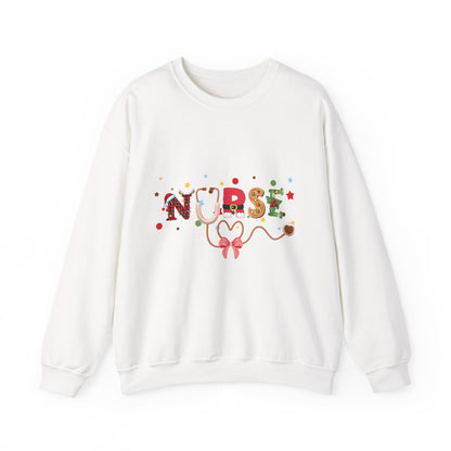 Nurse Crewneck Sweatshirt