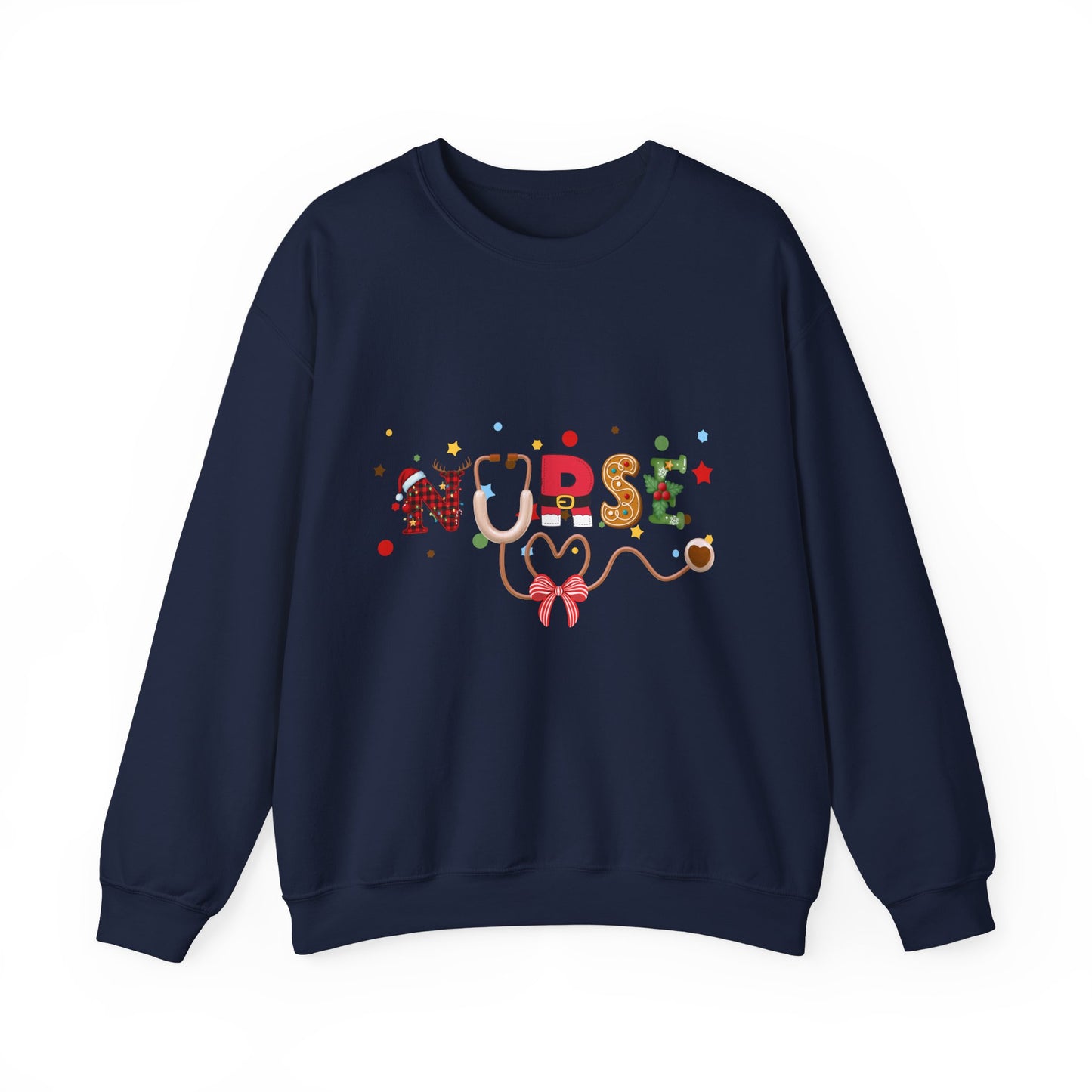 Nurse Crewneck Sweatshirt