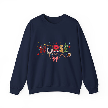 Nurse Crewneck Sweatshirt