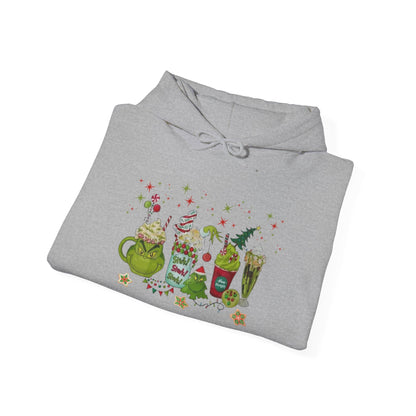 Grinchy Christmas Hoodie