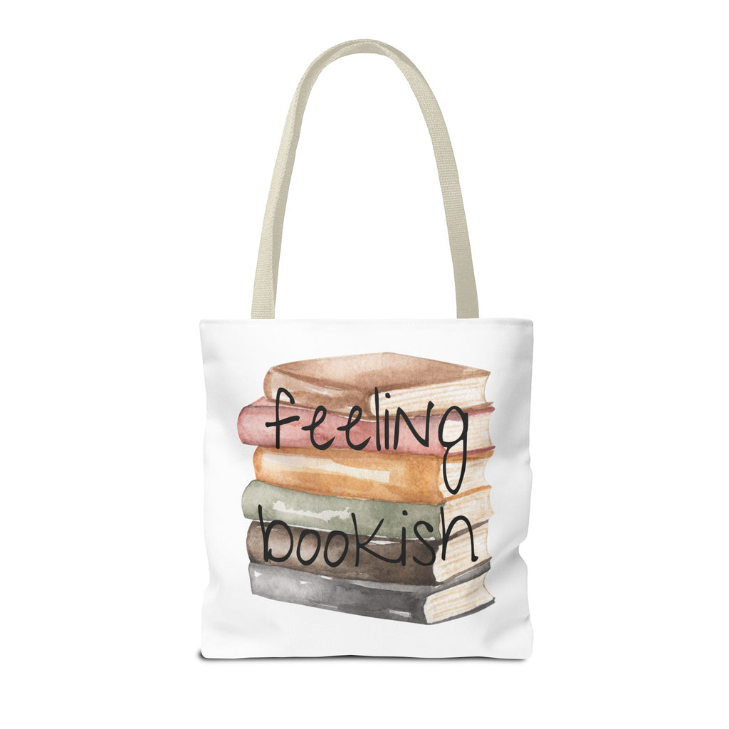 Feeling Bookish Tote Bag