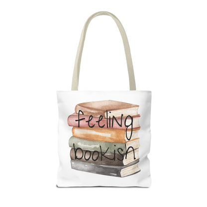 Feeling Bookish Tote Bag