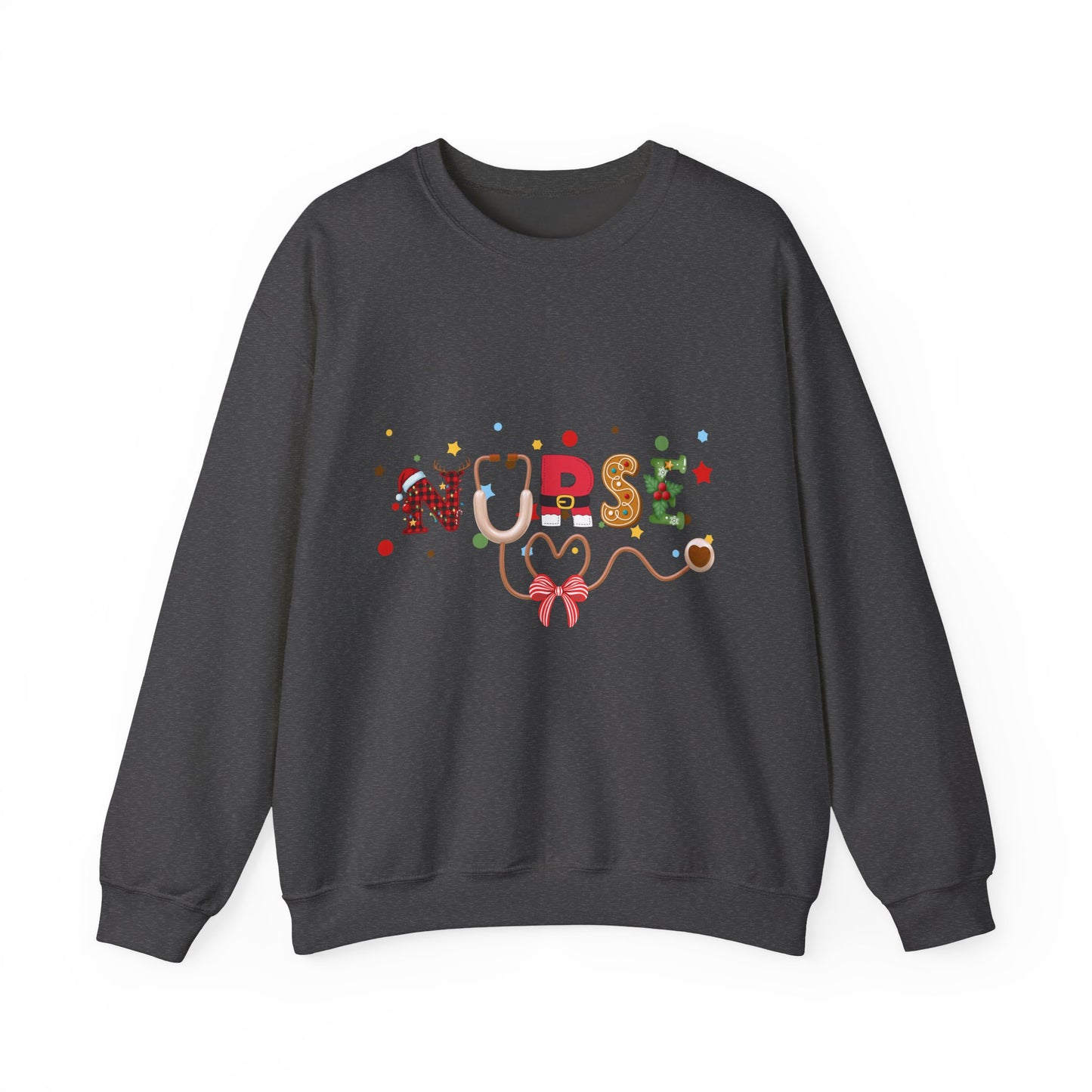 Nurse Crewneck Sweatshirt