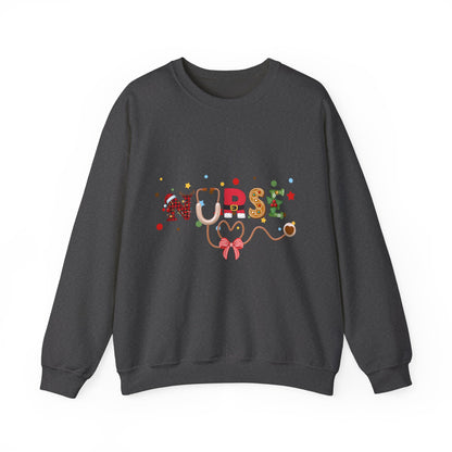 Nurse Crewneck Sweatshirt