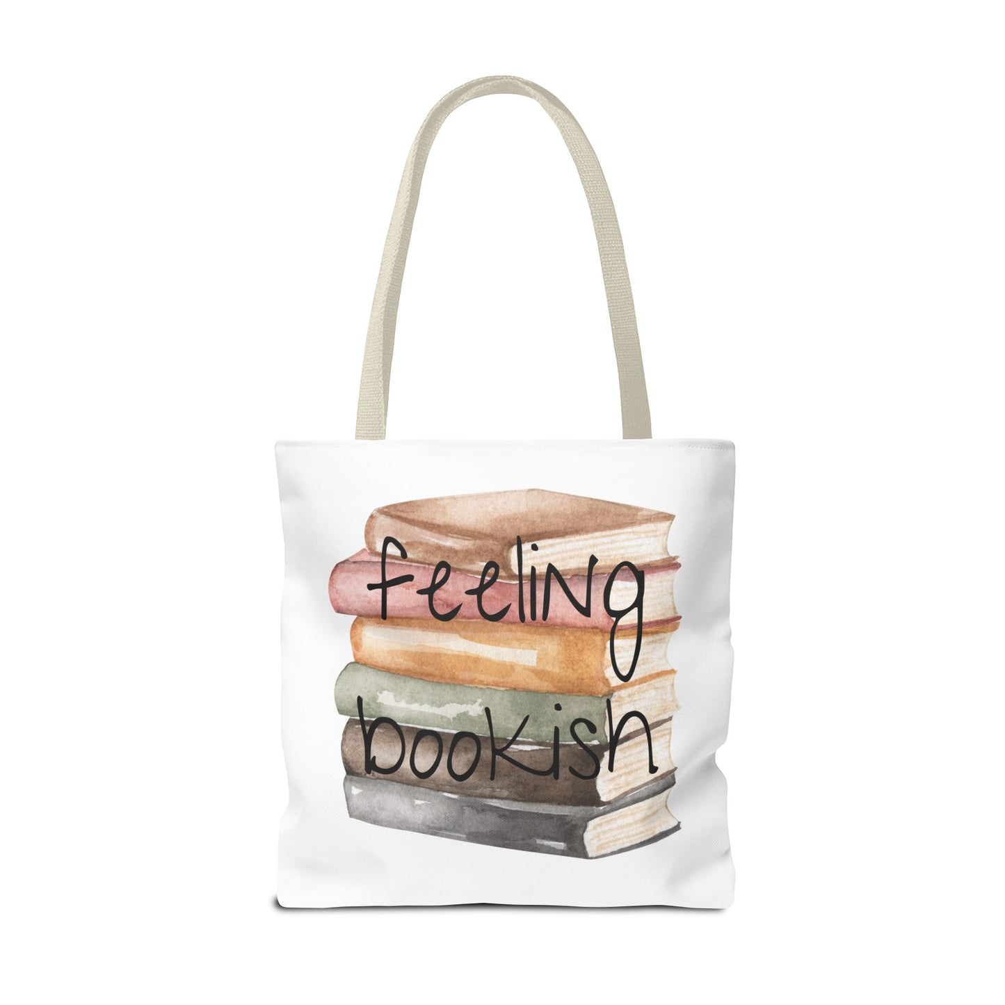 Feeling Bookish Tote Bag