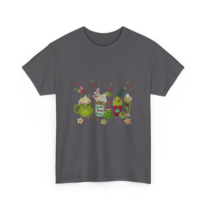 Holiday Grinchy Unisex Tee