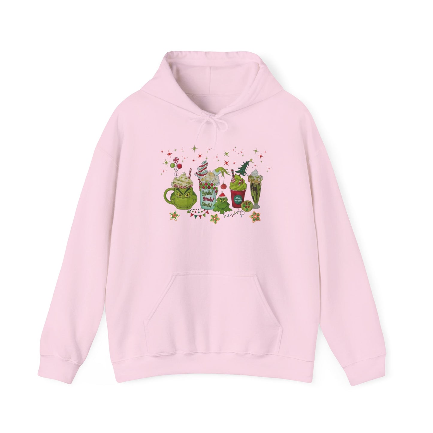 Grinchy Christmas Hoodie