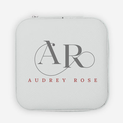 Audrey Rose Jewelry Travel Case