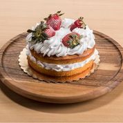 Acacia Wood Lazy Susan