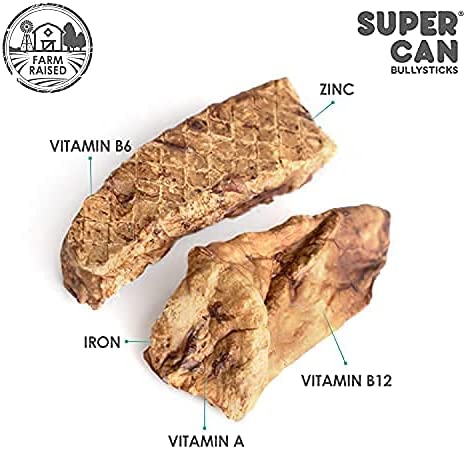 Pork Lung Fillets- 12 oz
