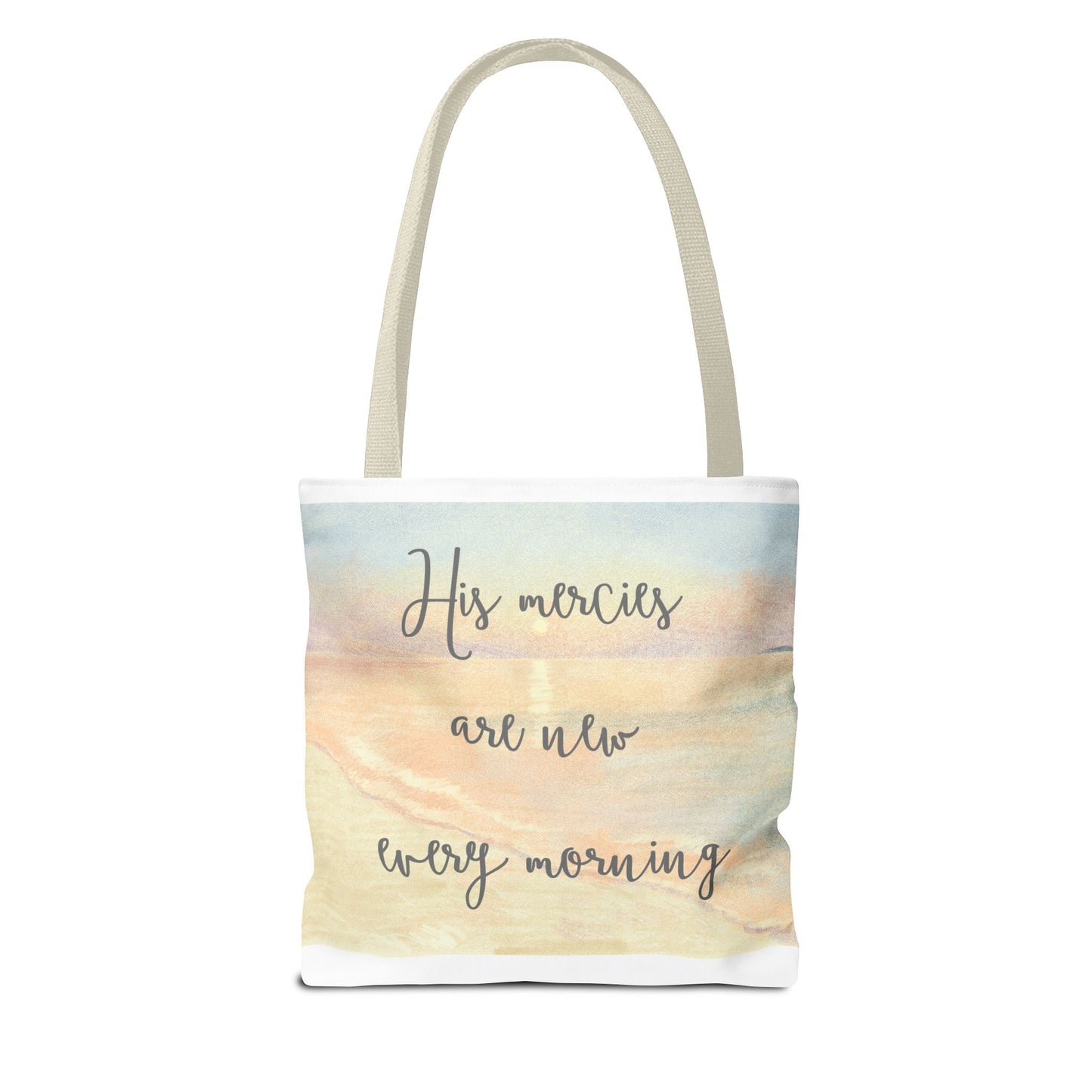 Christian Tote Bag