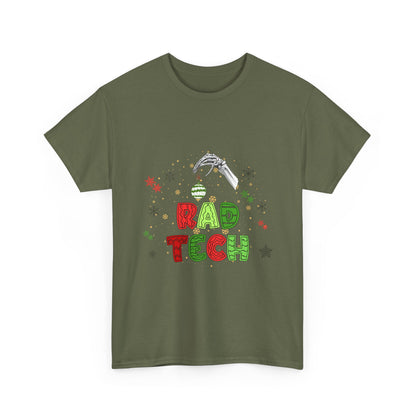 Rad Tech Christmas Unisex Tee