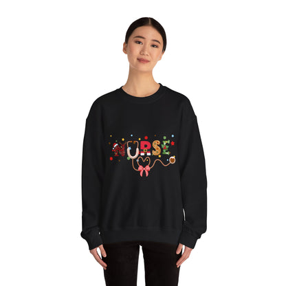 Nurse Crewneck Sweatshirt