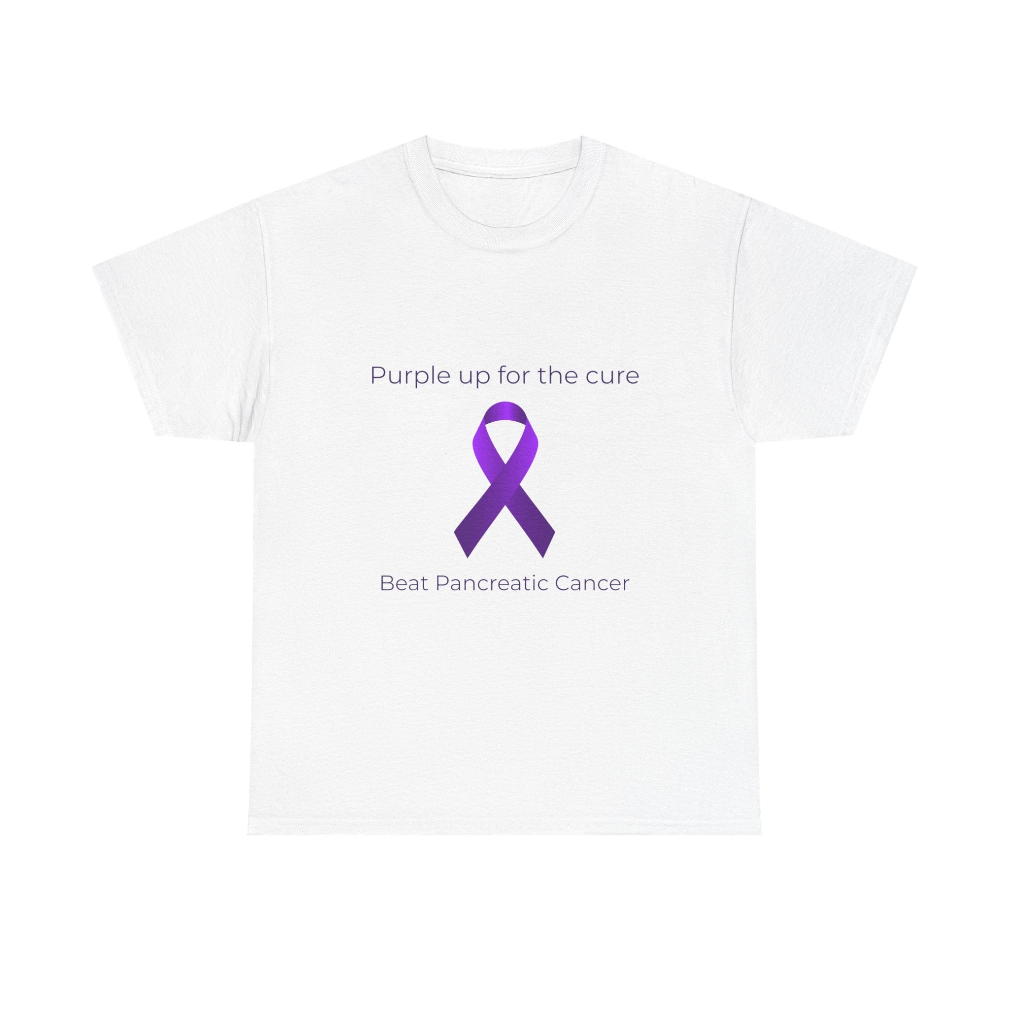 Beat Pancreatic Cancer Awareness