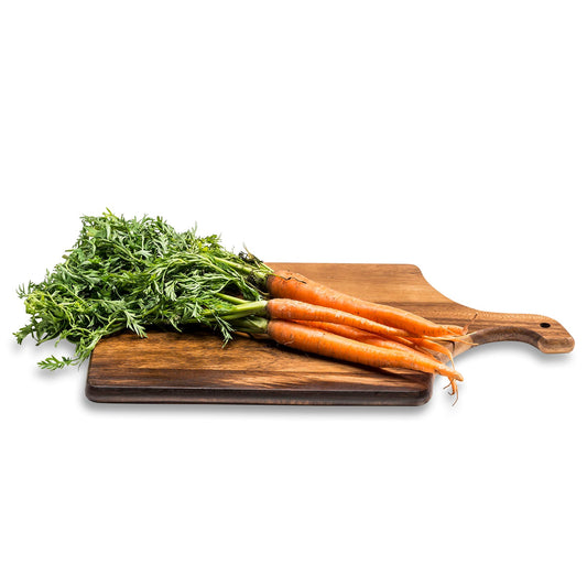 Large Acacia Wood Cutting Charcuterie Board