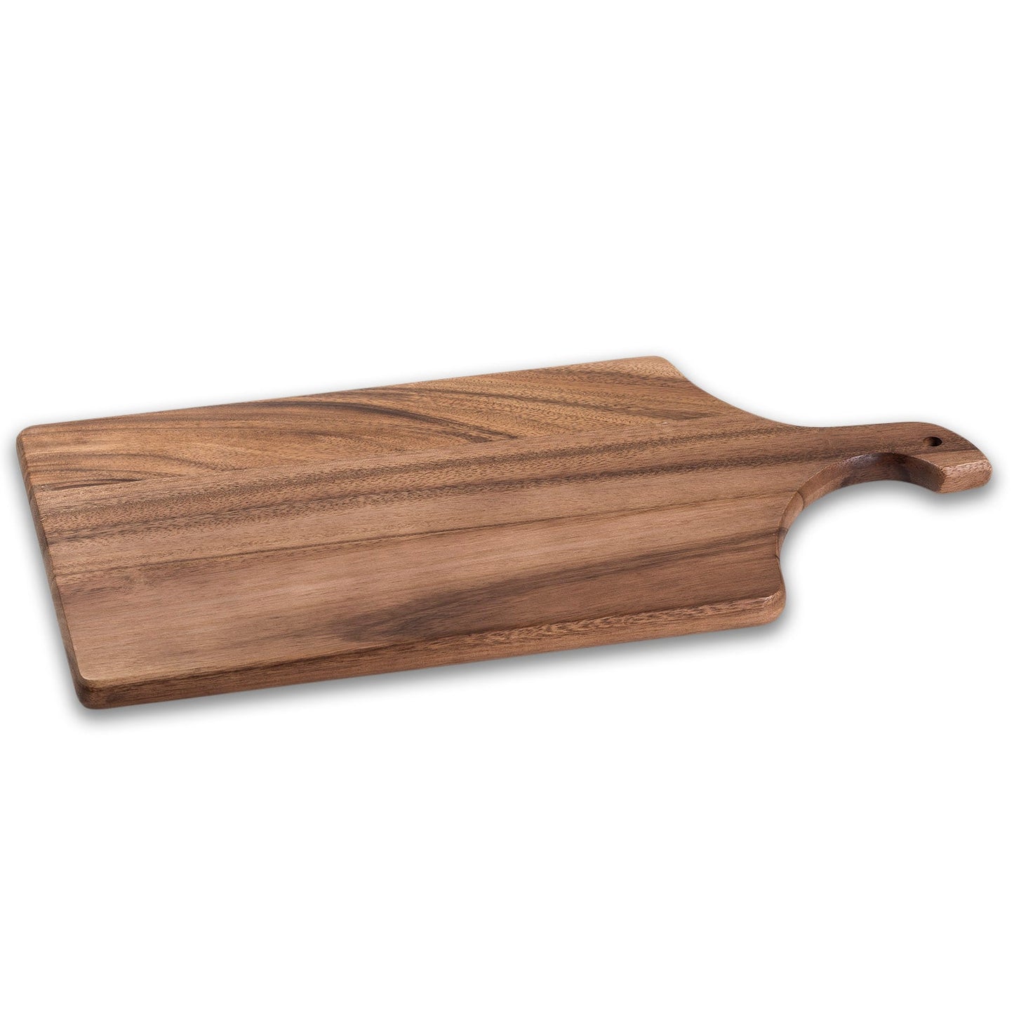 Large Acacia Wood Cutting Charcuterie Board