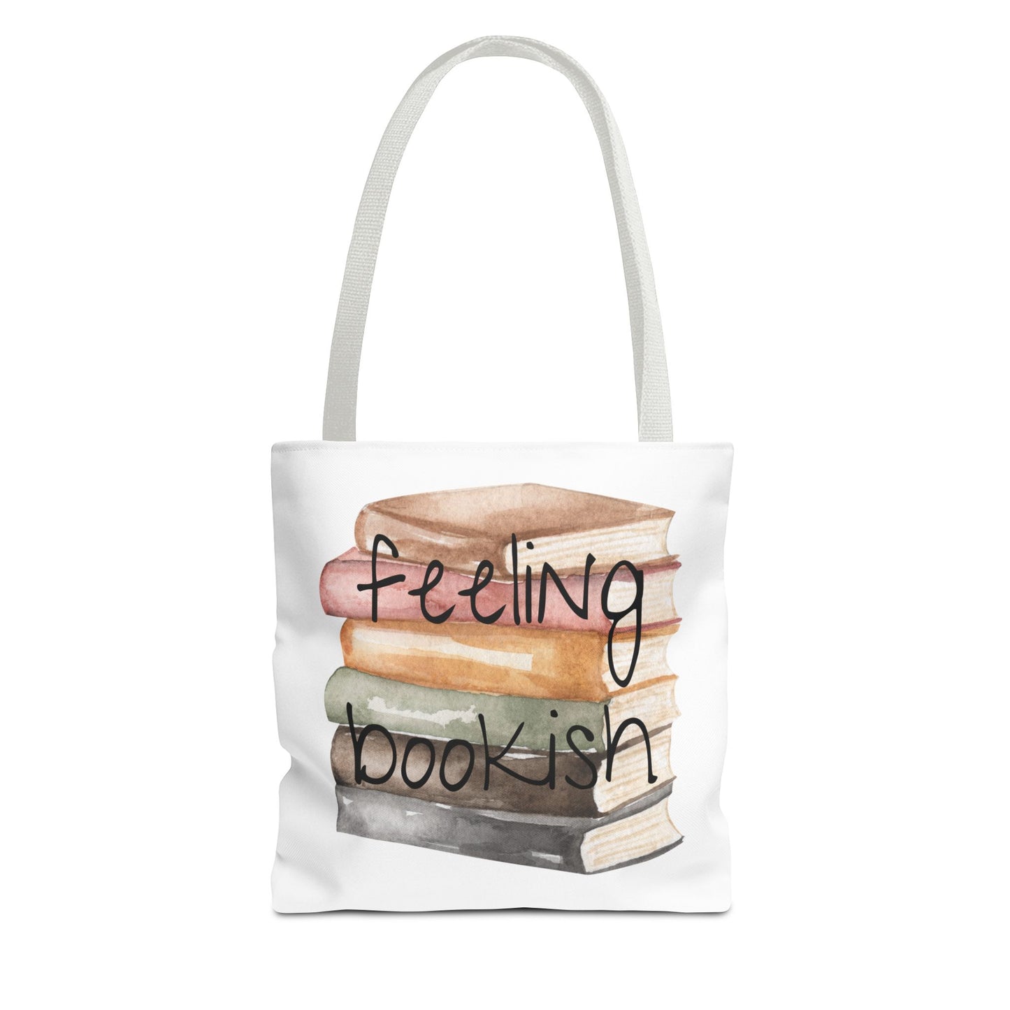 Feeling Bookish Tote Bag